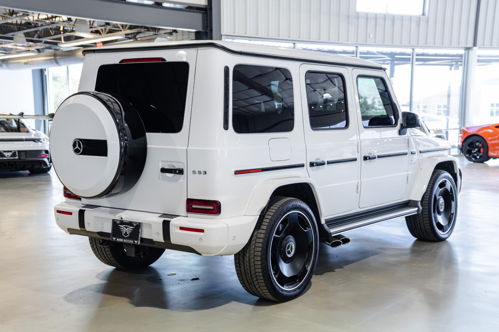 Used Car 2025 Mercedes-benz G-class  Amg G 63 For Sale Under $240,000 In Boerne, Texas