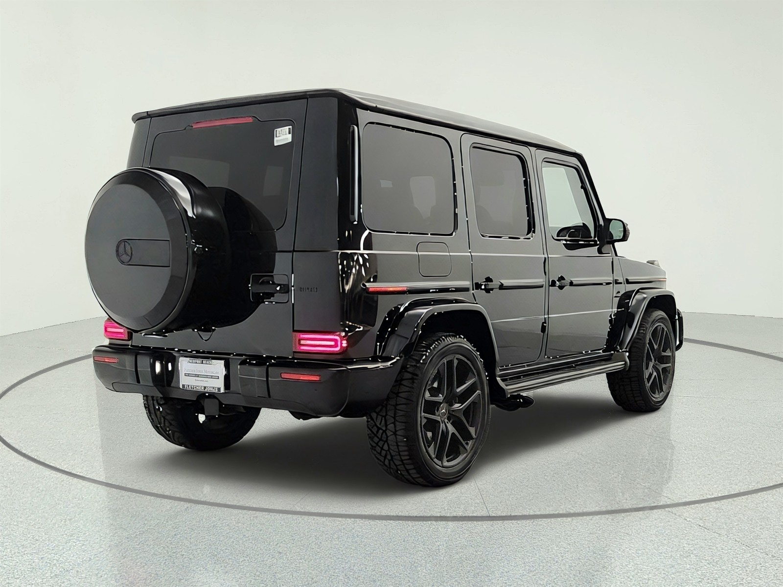 Certified Used 2022 MANUFAKTUR Graphite Metallic Mercedes-Benz AMG® G 63 4MATIC SUV image 5