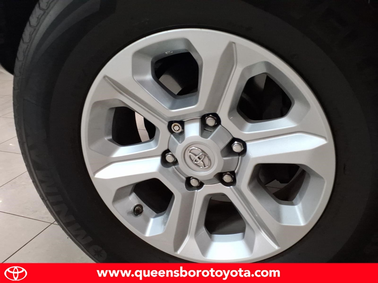 Used 2021 Toyota 4Runner SUV