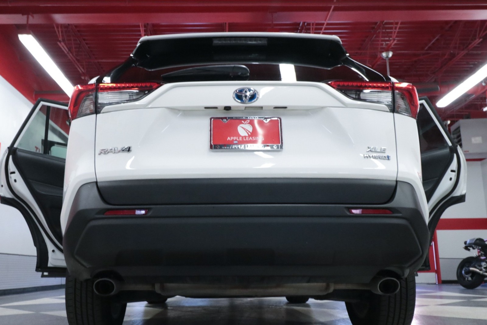 Used Car 2022 Toyota Rav4  Hybrid Xle For Sale Under $30,000 In Austin, Texas