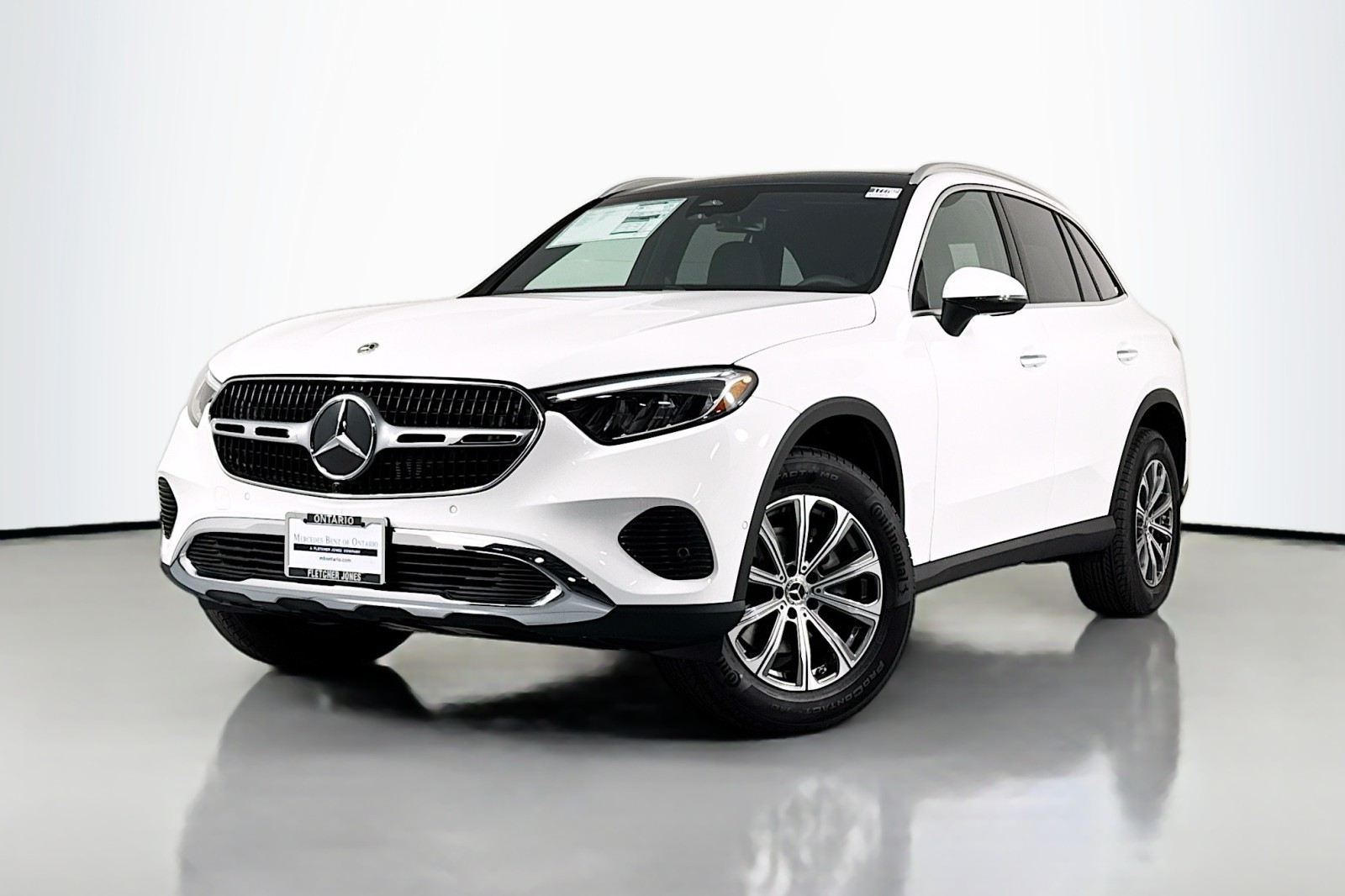 2026 Mercedes-Benz GLC GLC 300 4MATIC® SUV