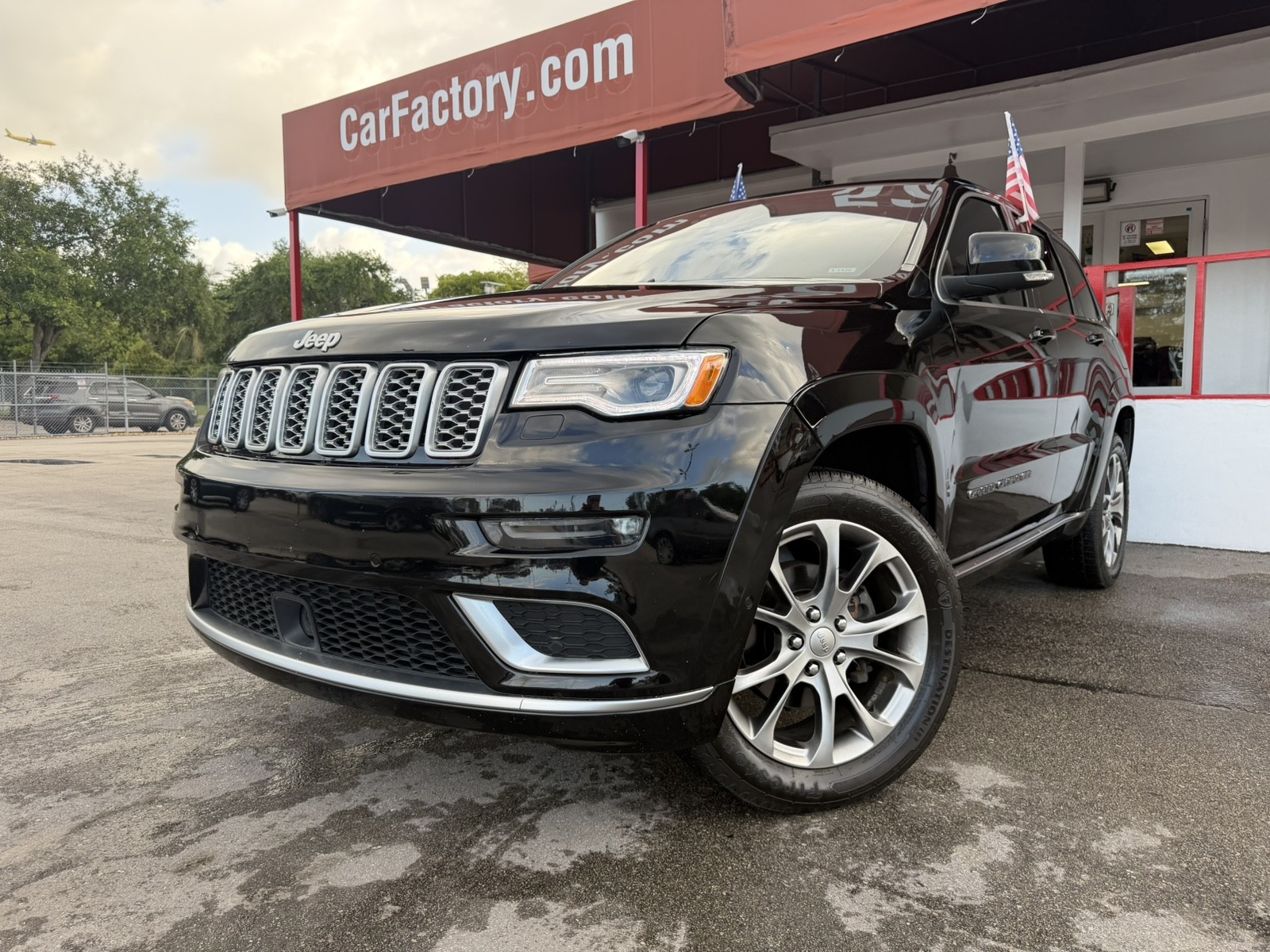 2019 Jeep Cherokee - $22,977
