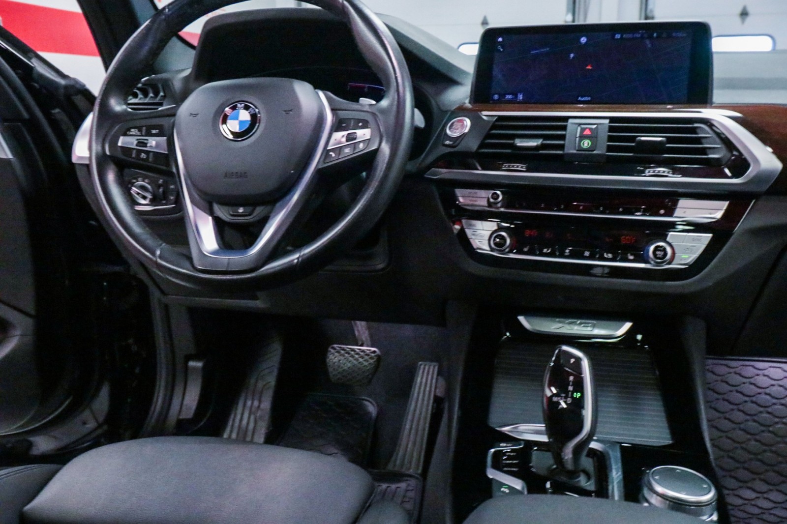 Used Car 2021 Bmw X3  Sdrive30i For Sale Under $30,000 In Austin, Texas