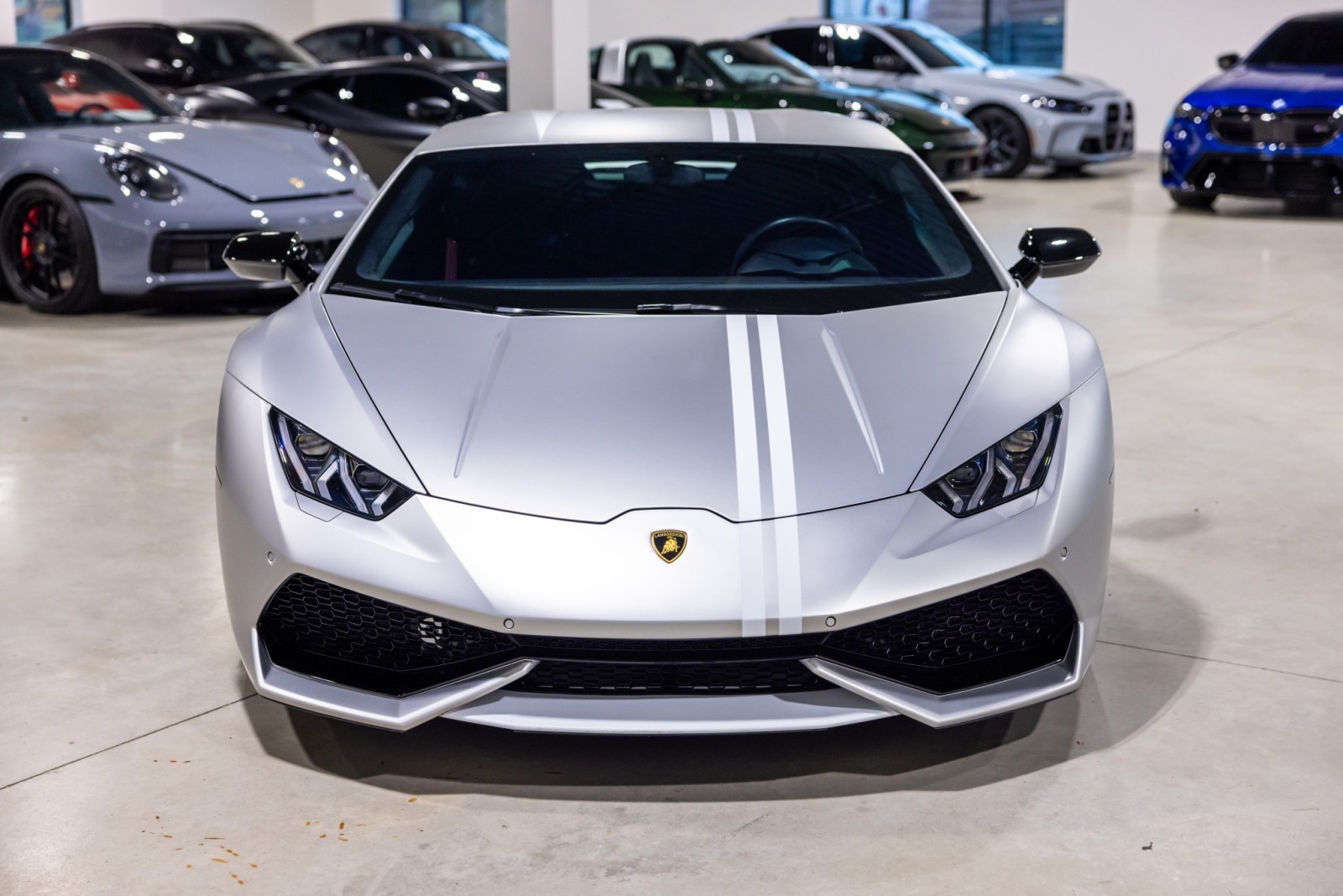 2017 Lamborghini Huracan Base - Photo 11