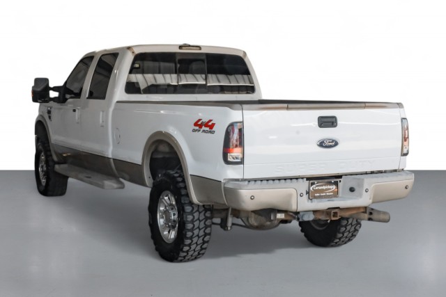 2008 Ford F-350 SRW King Ranch 10