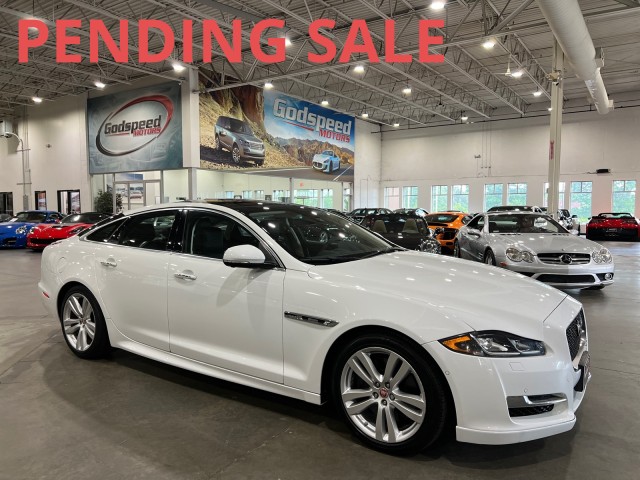 2017  XJ R-Sport $81K MSRP in , 