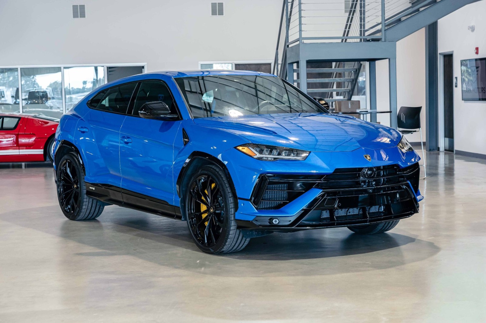 Used Car 2023 Lamborghini Urus  S For Sale Under $250,000 In Boerne, Texas