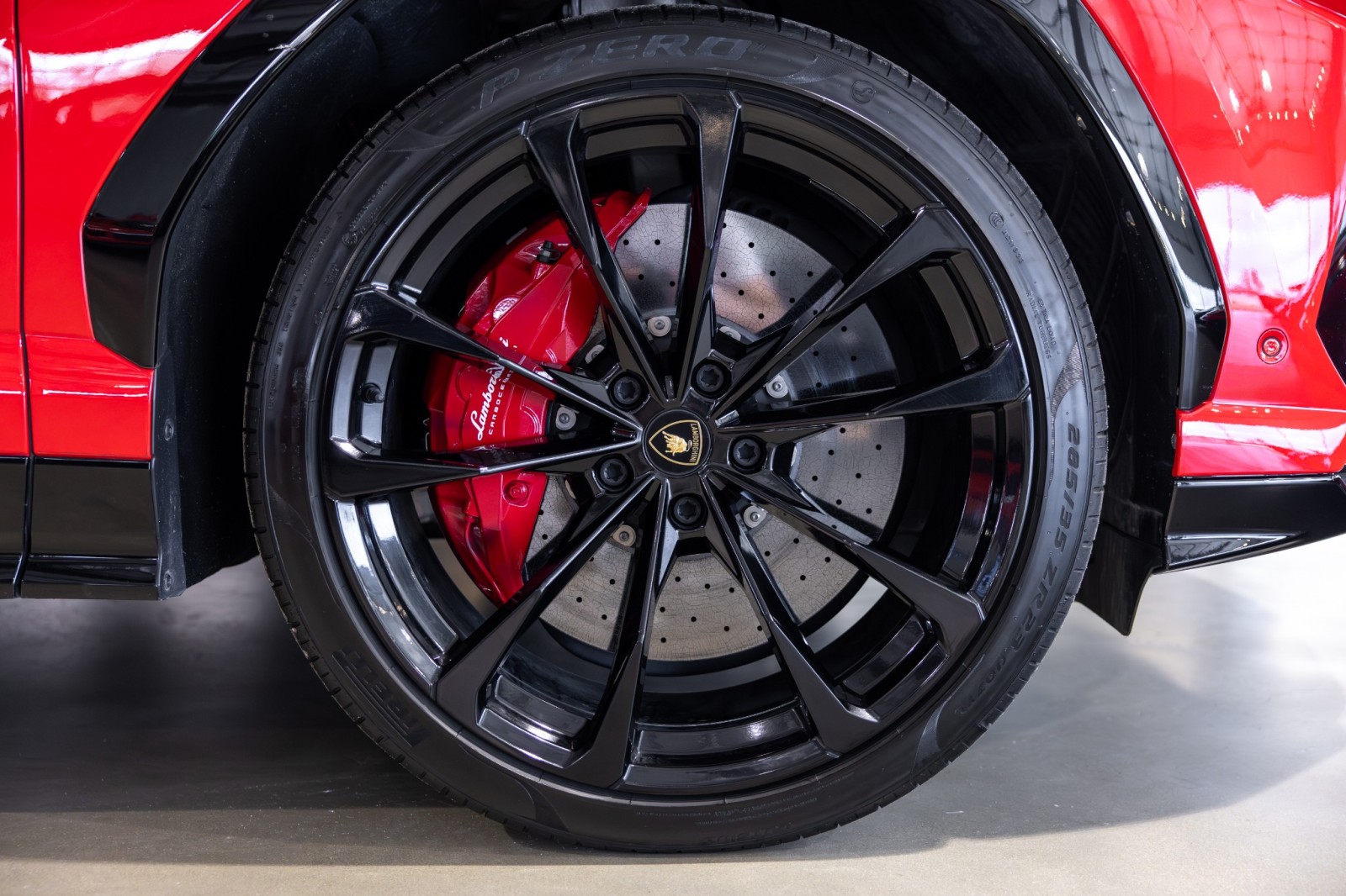 Used Car 2022 Lamborghini Urus  For Sale Under $230,000 In Boerne, Texas