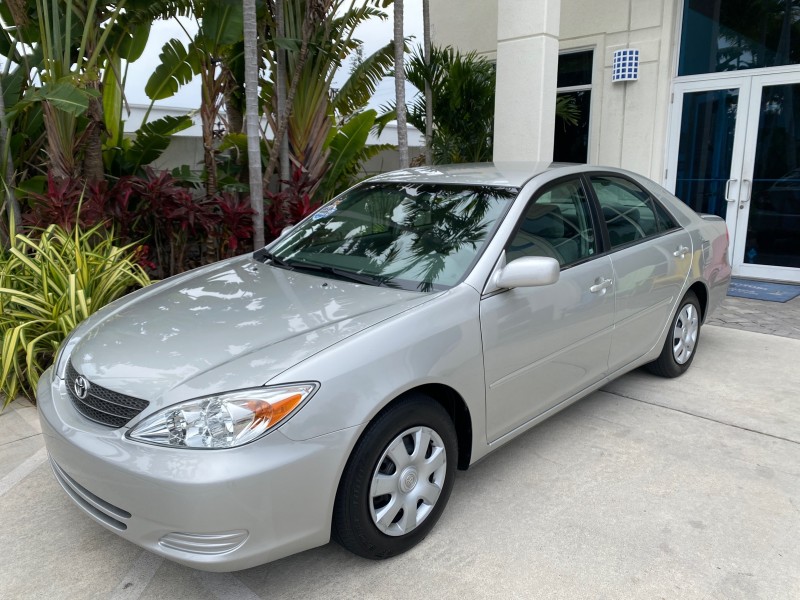 2002 Toyota Camry LE 4CYL LOW MILES 43,045 1 OWNER in , 