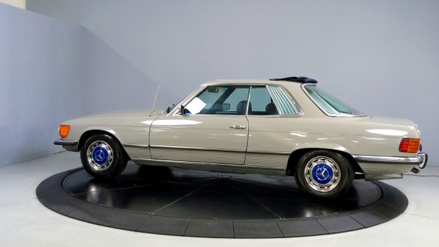 1973 Mercedes-Benz 450 SLC  4