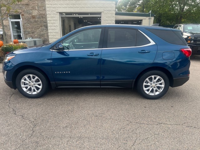 2019 Chevrolet Equinox LT 2