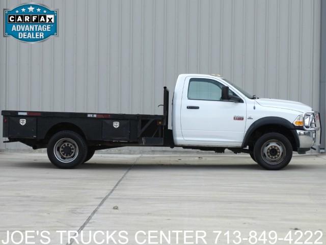 2012 Ram 5500 ST in Houston, Texas