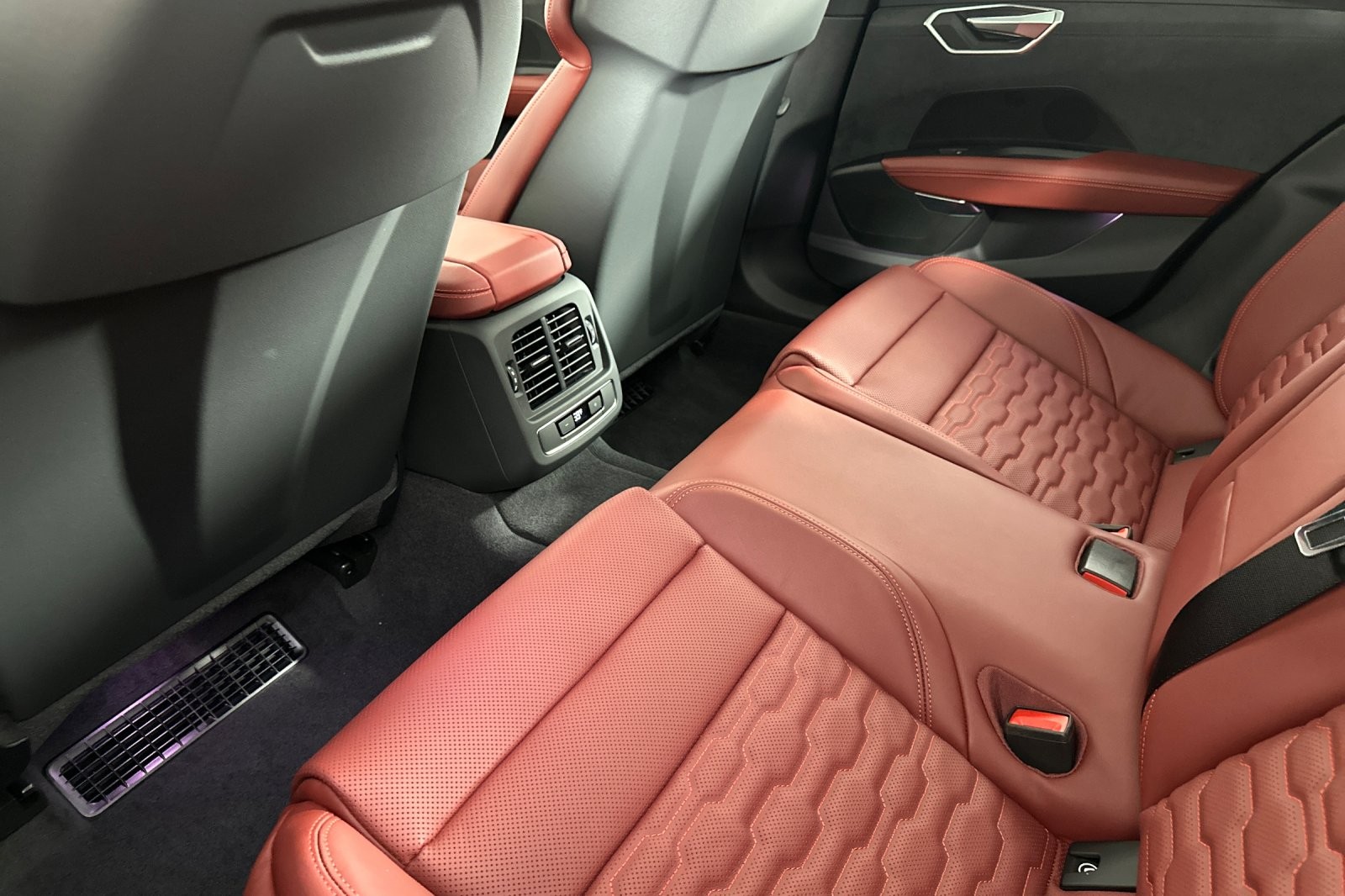 New 2026 Mythos Black Metallic Audi Premium Plus quattro image 11