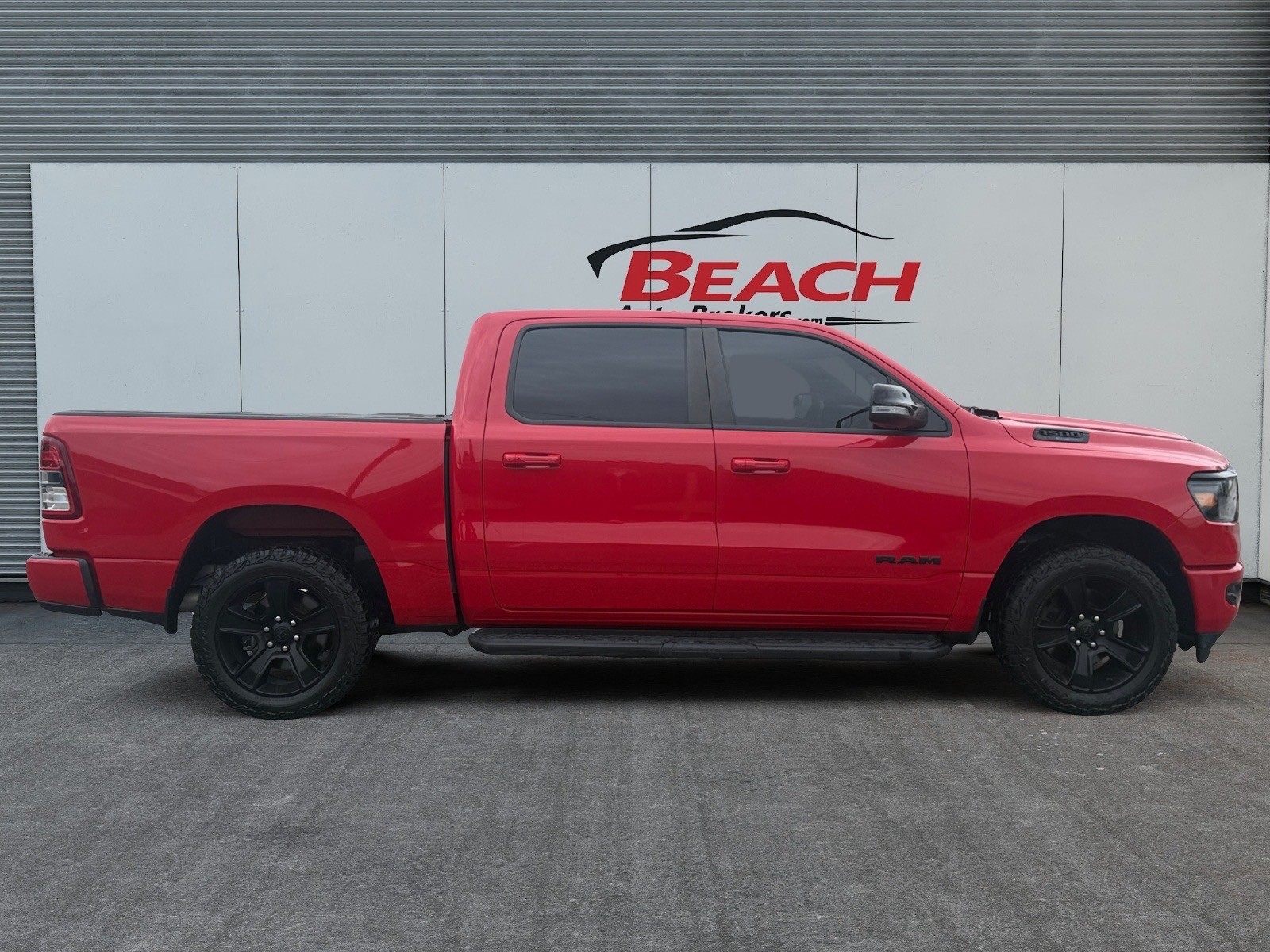 2021 Ram 1500 #9