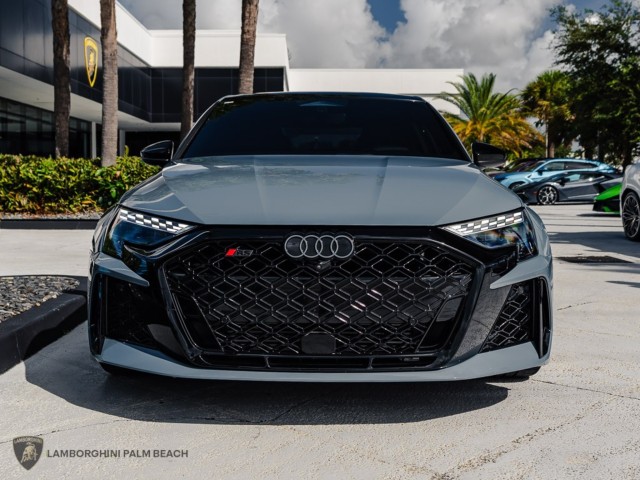 Audi RS 3