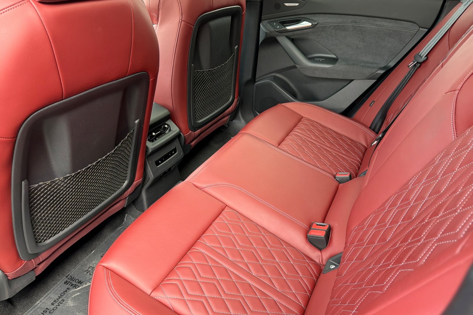 Certified Used 2025 Mythos Black Metallic Audi Prestige quattro image 11