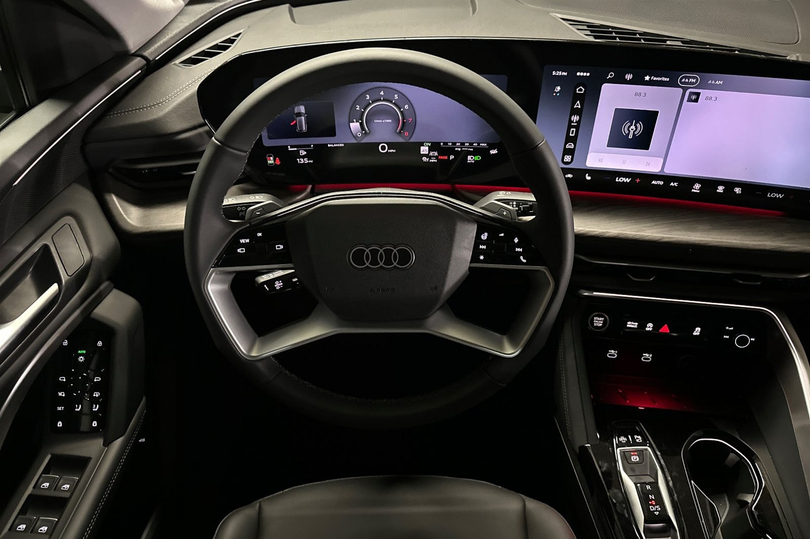 New 2026 Mythos Black Metallic Audi Premium 2.0 TFSI quattro image 13