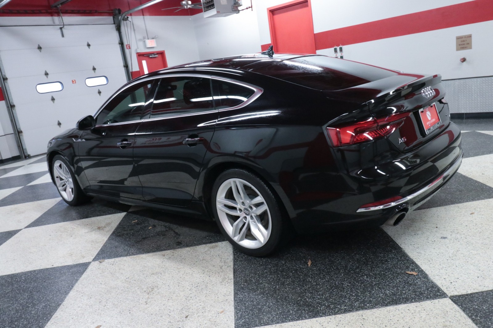 Used Car 2019 Audi A5 Sportback  Premium For Sale Under $25,000 In Austin, Texas