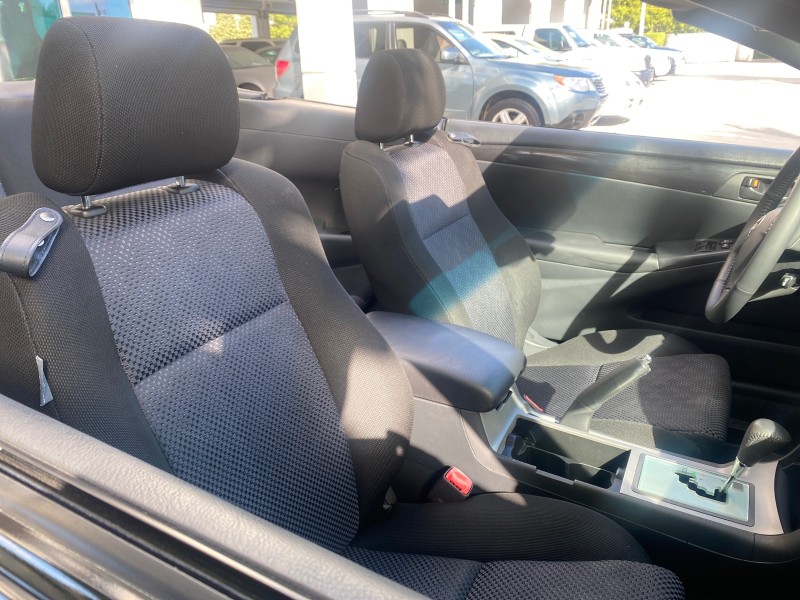 2006 Toyota Camry Solara SE V6 CONV LOW MILES 57,572 in ,