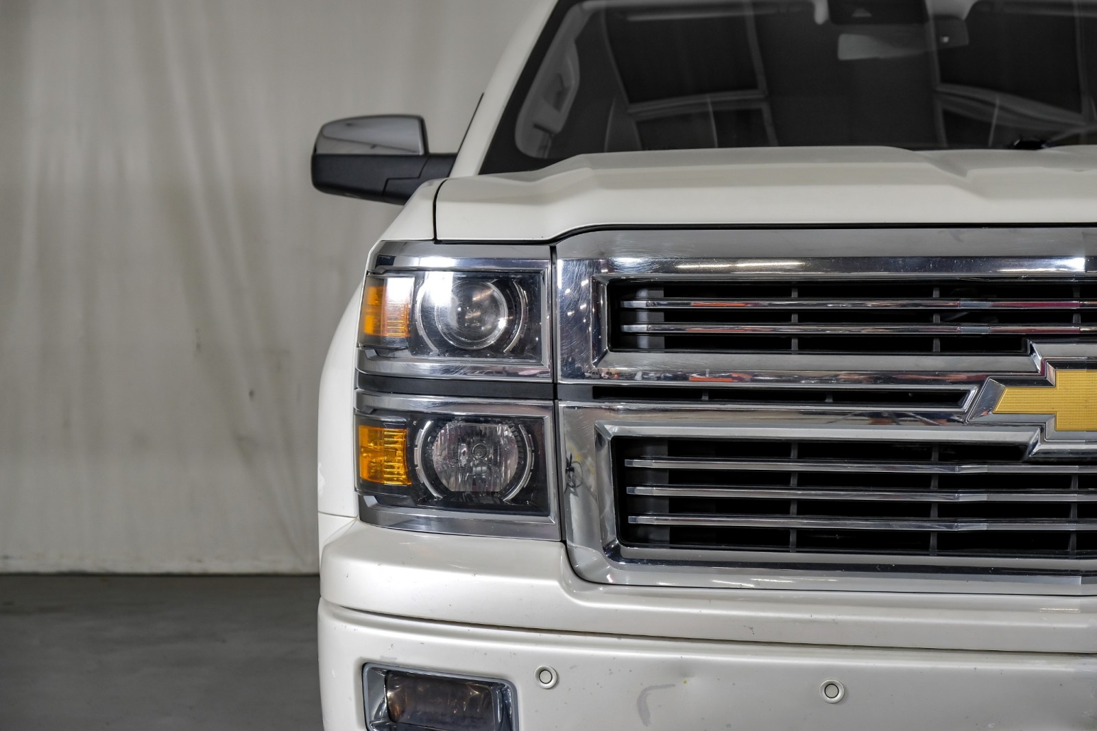 2014 Chevrolet Silverado 1500 High Country 36