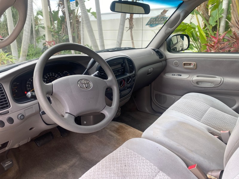 2004 Toyota Tundra SR5 1 OWNER 4WD XTRA CAB STEP SIDE in , 