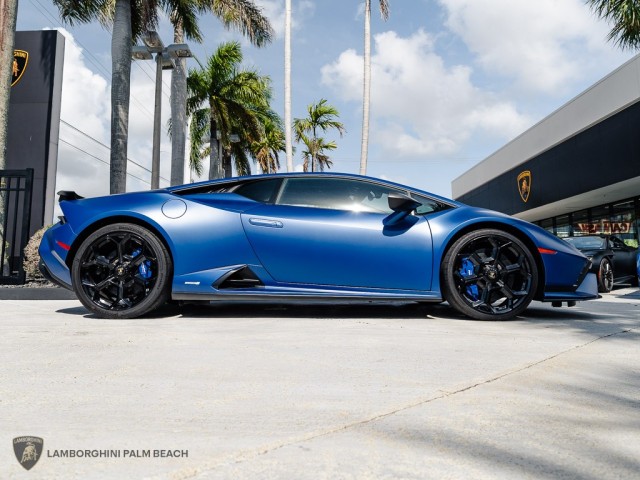 Lamborghini Huracan Tecnica