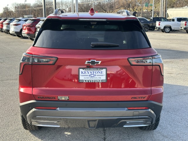 2025 Chevrolet Equinox FWD ACTIV 4