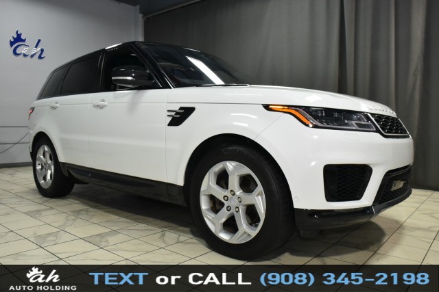 2018  Range Rover Sport HSE in , 