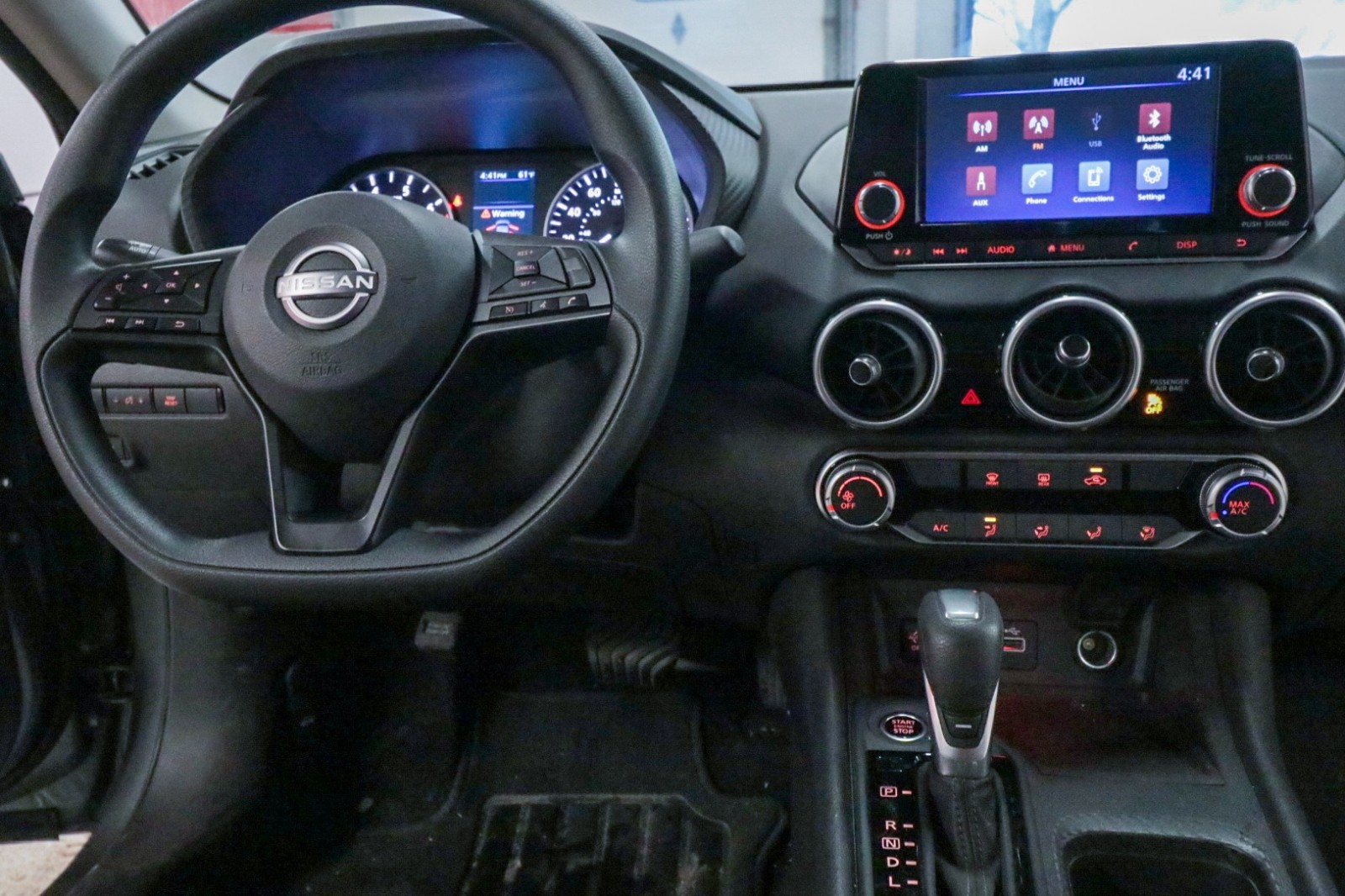 Used Car 2025 Nissan Sentra  S For Sale Under $25,000 In Austin, Texas