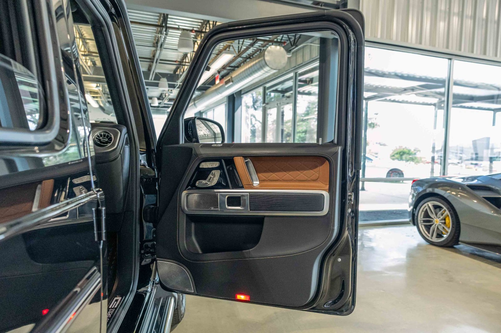 Used Car 2021 Mercedes-benz G-class  G 550 For Sale Under $140,000 In Boerne, Texas