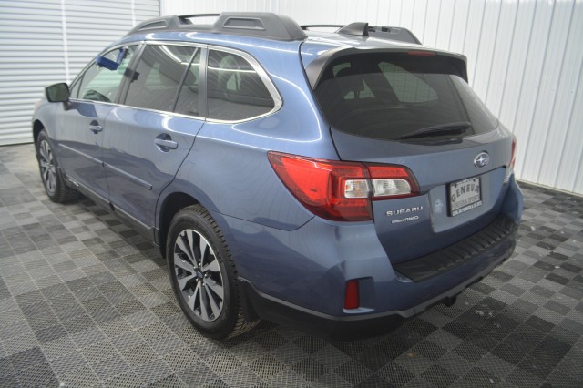 Used 2016 Subaru Outback 2.5i Limited SUV for sale in Geneva NY