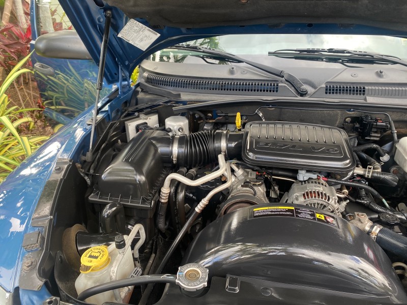 2005 Dodge Dakota SLT LOW MILES 69,842 4WD CLUB in , 