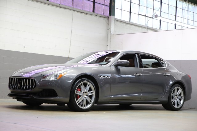 2017 Maserati Quattroporte S in Plainview, 