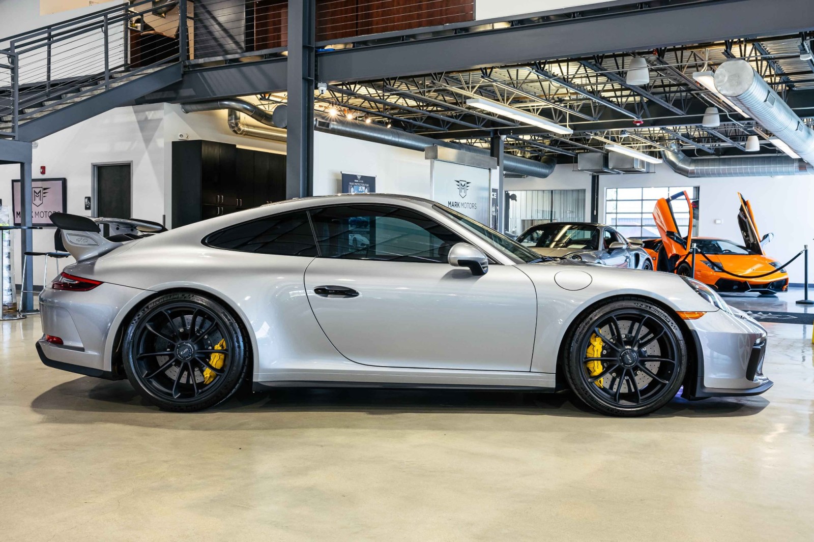 Used Car 2018 Porsche 911  Gt3 For Sale Under $220,000 In Boerne, Texas