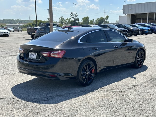 2024 Chevrolet Malibu LT 3