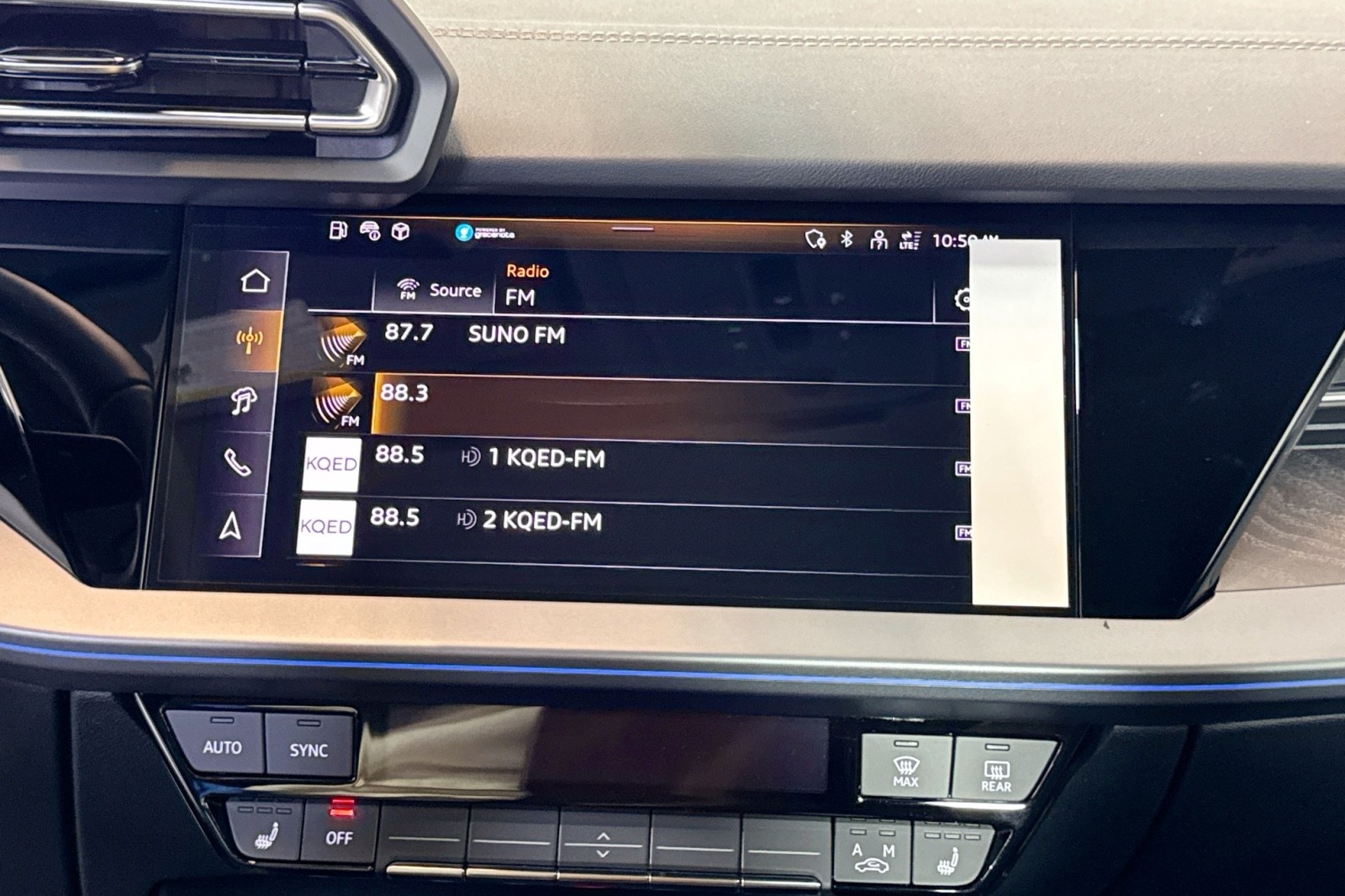 New 2026 Brilliant Black Audi Premium Plus quattro image 14