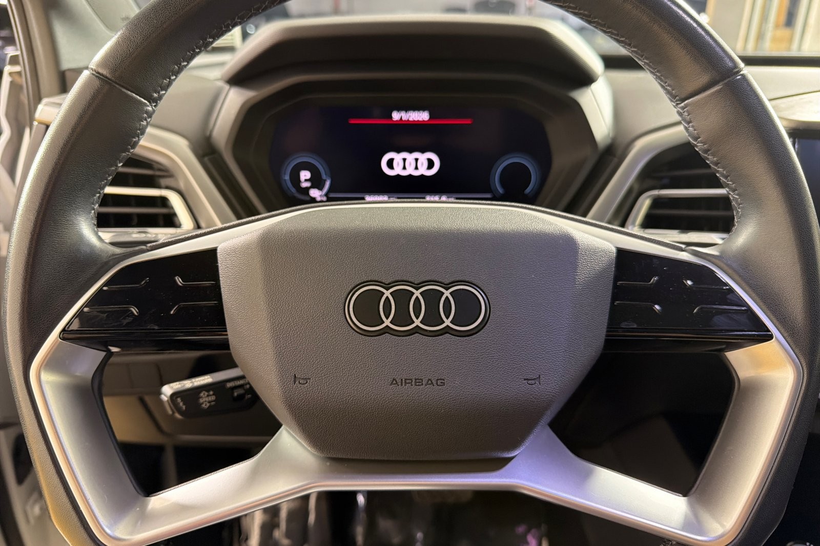 Certified Used 2023 Glacier White Metallic Audi Premium Plus 50 quattro image 27