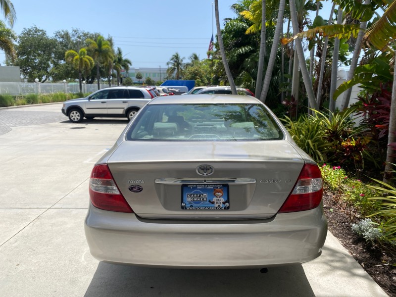 2004 Toyota Camry LE LOW MILES 58,925 1 OWNER in , 