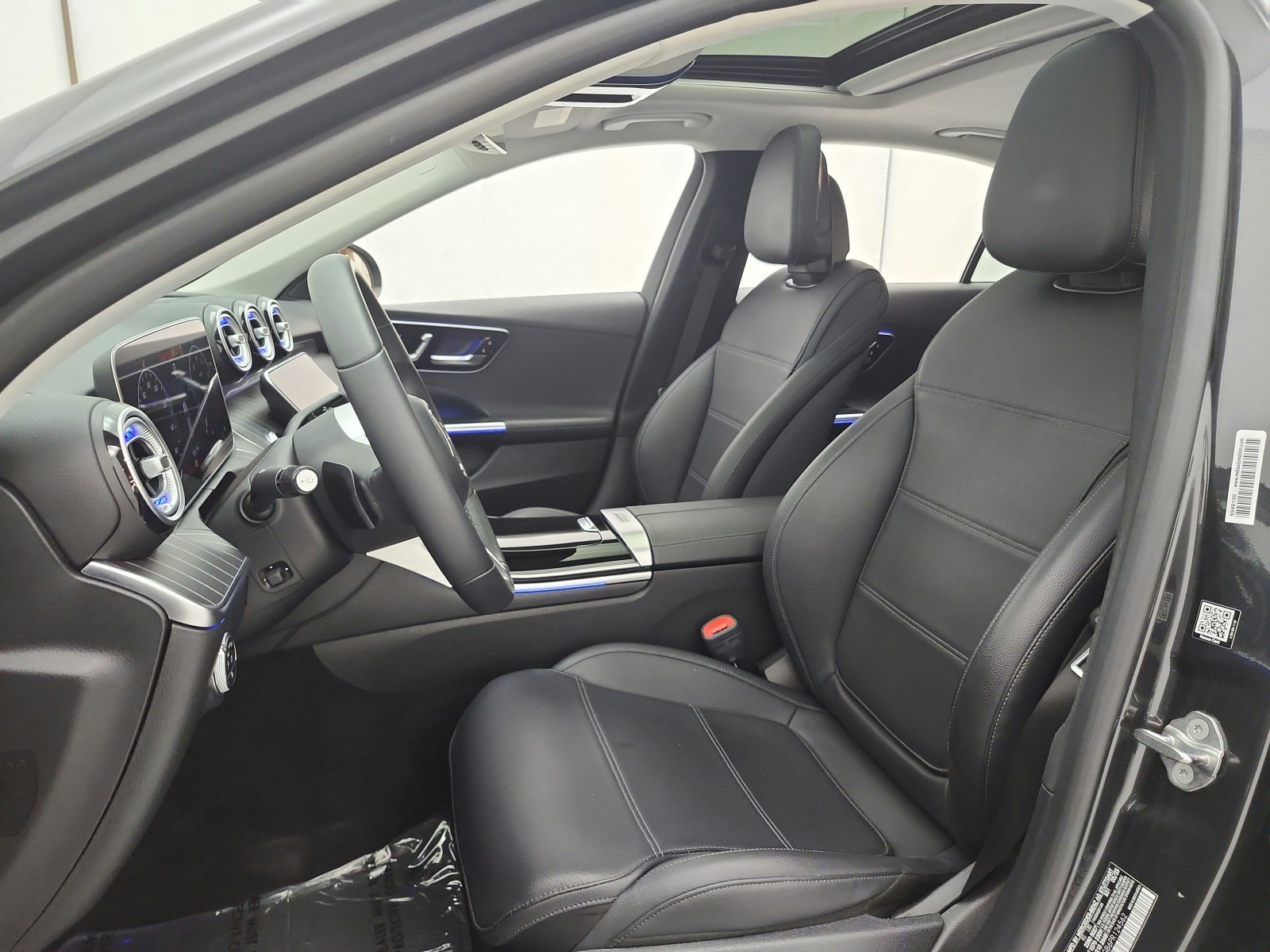 Used 2023 Graphite Grey Metallic Mercedes-Benz C 300 Sedan image 14