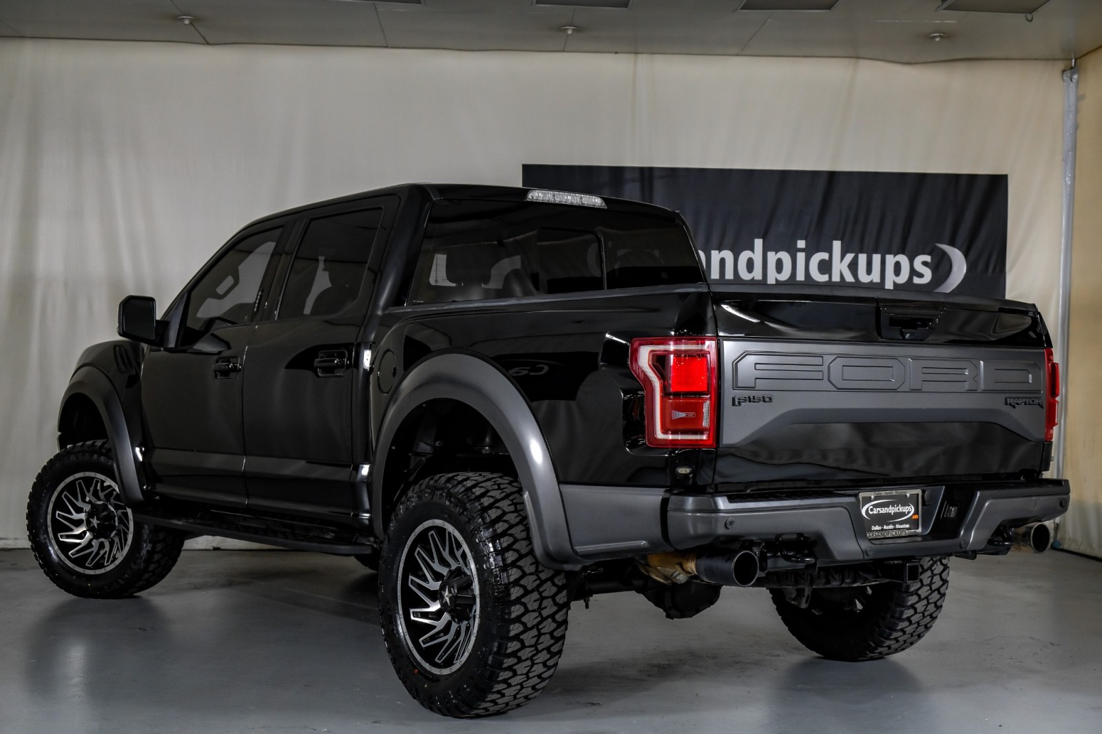 2018 Ford F-150 Raptor 10