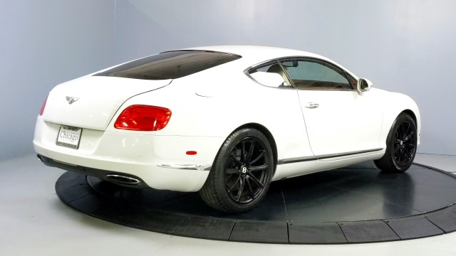 2012 Bentley Continental GT  6