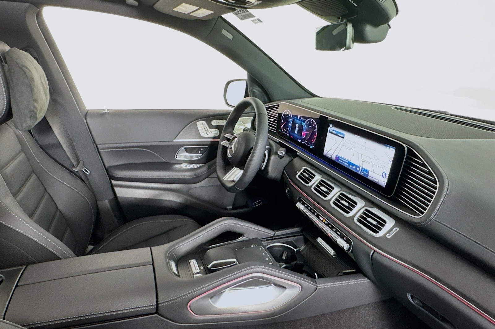 New 2026 MANUFAKTUR Signature Moonlight W Mercedes-Benz GLS 450 4MATIC® SUV image 16
