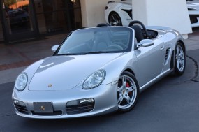 2006  Boxster S in , 