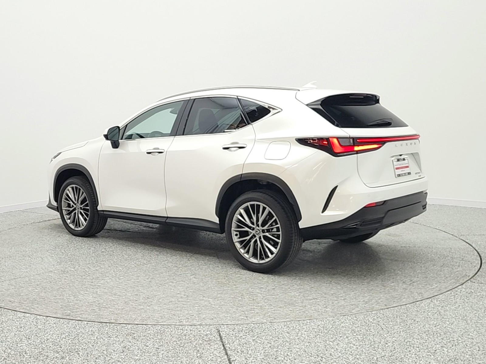 Used 2025 Eminent White Pearl Lexus NX 350 Premium AWD image 7