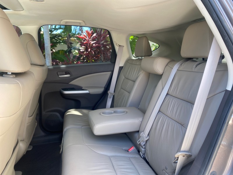 2012 Honda CR-V 1 FL OWNER EX-L LOW MILES 47,572 in , 