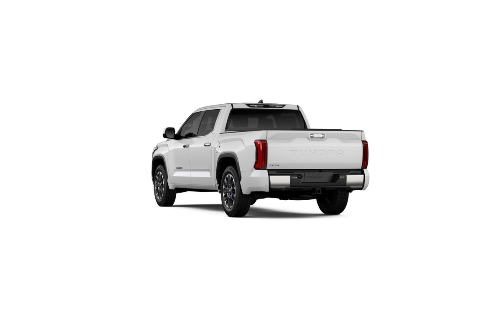 New 2026 Ice Cap Toyota Limited image 26