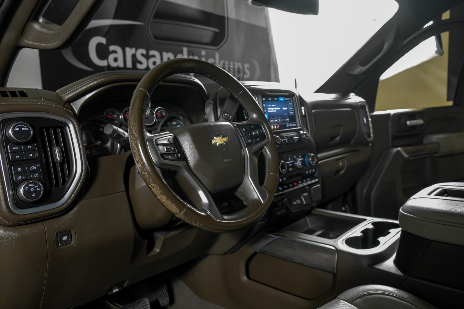 2021 Chevrolet Silverado 3500HD SRW LTZ 15