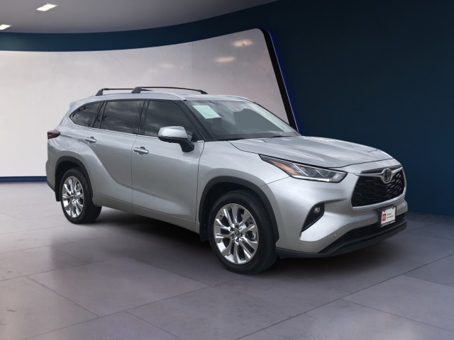 2024 Toyota Highlander Limited 7