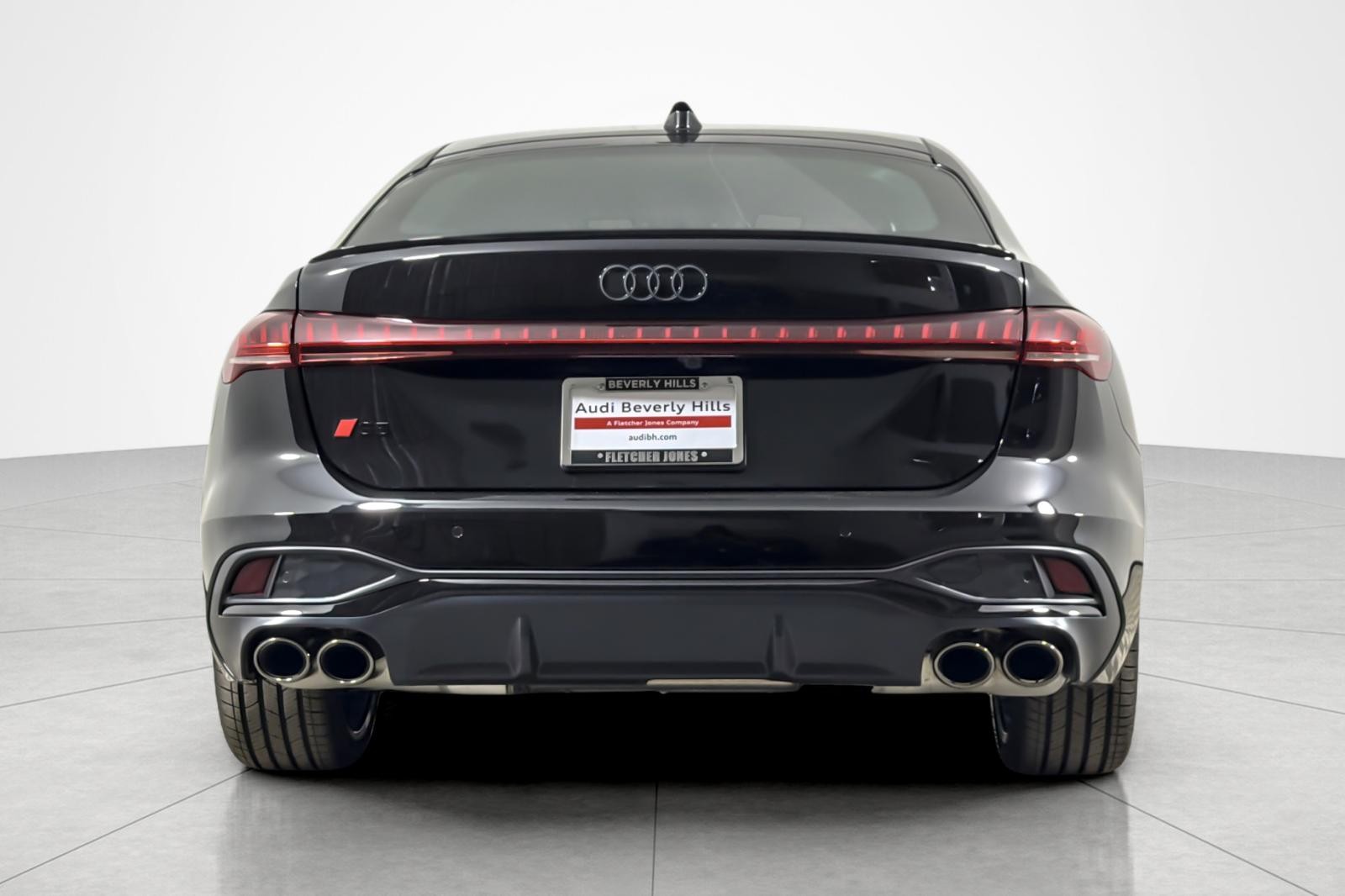 New 2026 Mythos Black Metallic Audi Premium Plus 3.0 TFSI quattro image 5