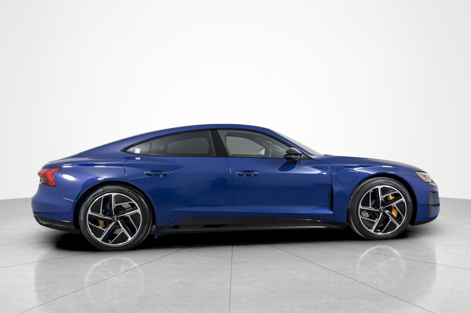 Used 2024 Ascari Blue Metallic Audi quattro image 6